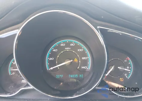 2010 Chevrolet Malibu Lt из США, поврежденный, VIN 1G1ZC5EB5AF220201